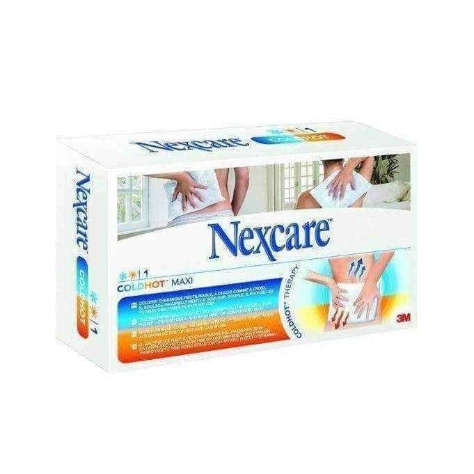 Nexcare ColdHot maxi wrap 19,5 x 30cm x 1 piece, menstrual pain, rheumatism UK