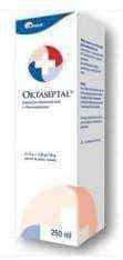 Oktaseptal skin spray 250ml UK