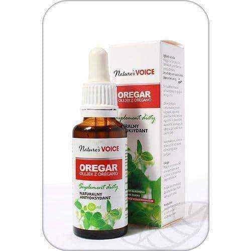 Oregano oil OREGAR 30ml UK