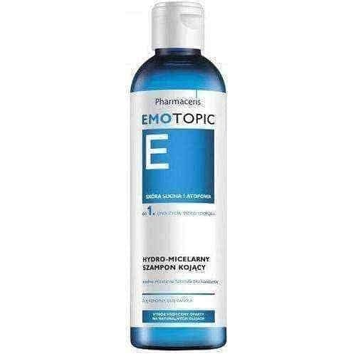 Pharmaceris E Emotopic Hydro-Micellar soothing shampoo UK