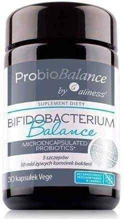 ProbioBalance Bifidobacterium Balance x 30 Vege capsules UK