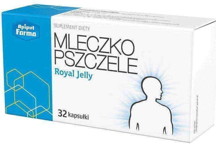ROYAL JELLY Royal jelly lyophilized 150mg x 45 tablets UK