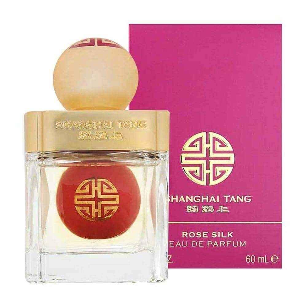 Shanghai Tang Rose Silk Eau de Parfum 60ml Spray UK