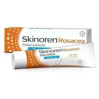 Skinoren 15% Gel 30g, azelaic acid gel, acne - Skinoren UK