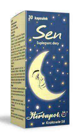 Sleep x 30 capsules, ways to fall asleep UK