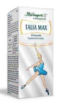 Talia Max x 30 capsules UK