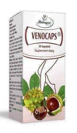 Venocaps x 30 capsules UK