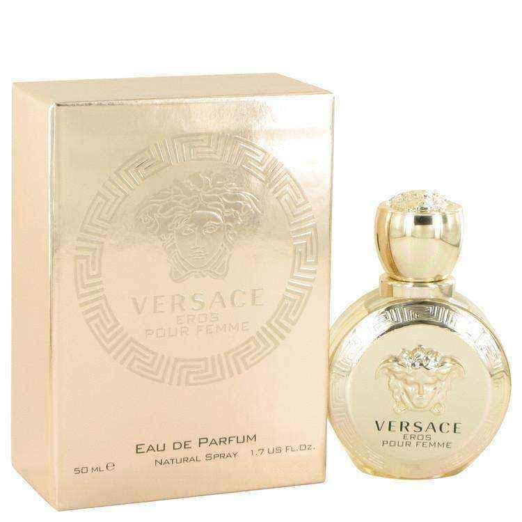 Versace Eros Pour Femme Eau de Parfum 50ml Spray UK