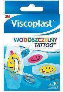 Viscoplast Tattoo waterproof x 10 pieces UK