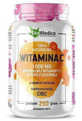 Vitamin C Natural powder 250g UK
