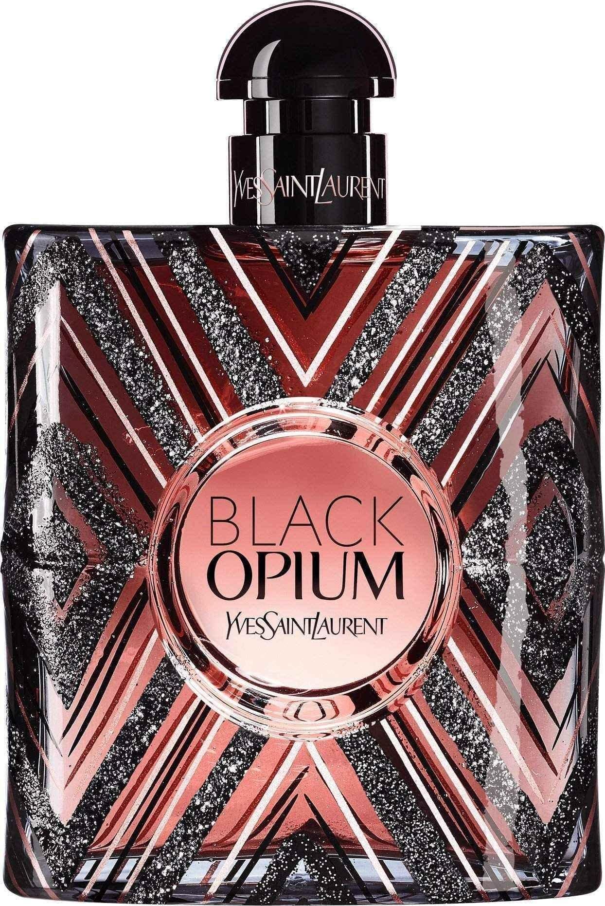 Yves Saint Laurent Black Opium Pure Illusion Eau de Parfum 50ml Spray - Limited Edition UK